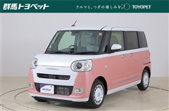 ムーヴキャンバス ストライプス G