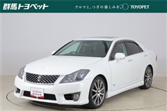 トヨタ　クラウン アスリート +Mスーパーチャ