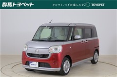 ダイハツ ムーヴキャンバス G SA2