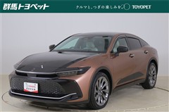 クラウン クロスオーバー Z