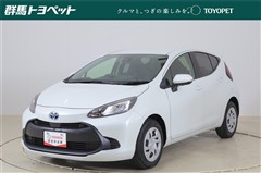 トヨタ アクア X