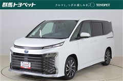 トヨタ ヴォクシー ハイブリッド S-Z