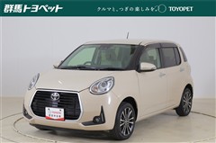 パッソ モーダ Gパッケージ