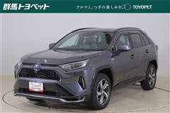 トヨタ RAV4 G Z PHEV