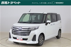 ルーミー カスタムG