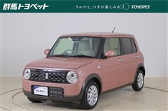 スズキ アルトラパン ハイブリッド X