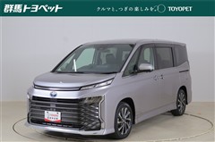 ヴォクシー ハイブリッド S-Z