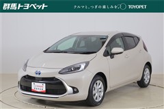 トヨタ アクア Z