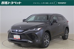 ハリアーハイブリッド G