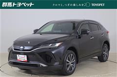 ハリアーHV G ザーパッケージ