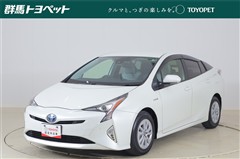 プリウス Sセーフティプラス