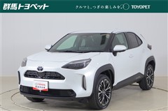 ヤリスクロス ハイブリッド Z