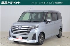 ルーミー カスタムG