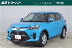 トヨタ ライズ X