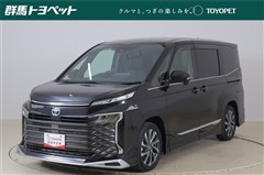 トヨタ ヴォクシー ハイブリッド S-Z