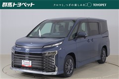 トヨタ ヴォクシー ハイブリッド S-G