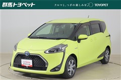 トヨタ シエンタ ハイブリッド G クエロ