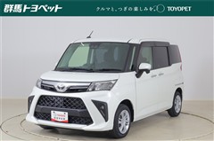 トヨタ ルーミー G