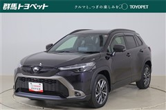 トヨタ　カローラクロス HEV Z