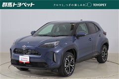 トヨタ ヤリスクロス Z