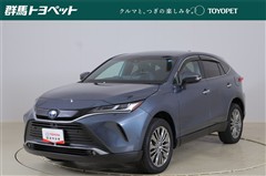 ハリアーHV Z レザーパッケージ