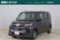 トヨタ タンク カスタムG