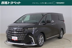 トヨタ アルファード Z