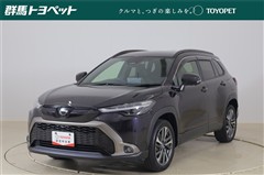 カローラクロス ハイブリッド Z