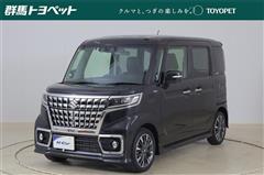 スズキ スペーシア カスタムHV XSターボ