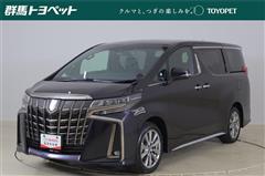 アルファード S TYPE GOLD3