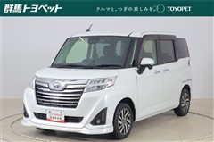 ルーミー カスタムG