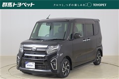 タント カスタムX