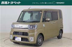 ウェイク Gターボ SA3