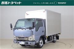 いすゞ エルフ150 ドライバン 4WD