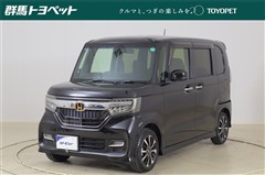 N-BOX カスタムG EX