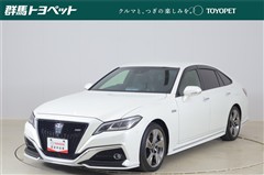 クラウン RS アドバンス