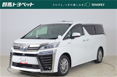 ヴェルファイアHV ZR G