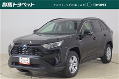 RAV4 ハイブリッドX