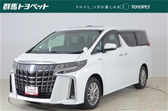 アルファードハイブリッド SR C