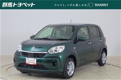 トヨタ パッソ X Lパッケージ