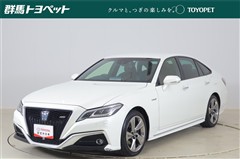 トヨタ クラウン RS アドバンス