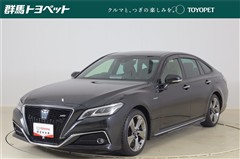 トヨタ クラウン RS アドバンス