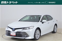 トヨタ　カムリ G レザーパッケージ