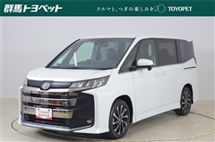 トヨタ ノア S-Z