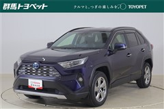 トヨタ RAV4 ハイブリッドG