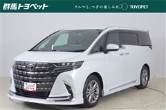 アルファードハイブリッド Z