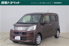 ダイハツ ムーヴ X SA3