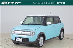 スズキ アルトラパン X