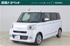 ムーヴキャンバス セオリーGターボ