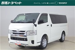 ハイエースバン DX GLパッケーシ